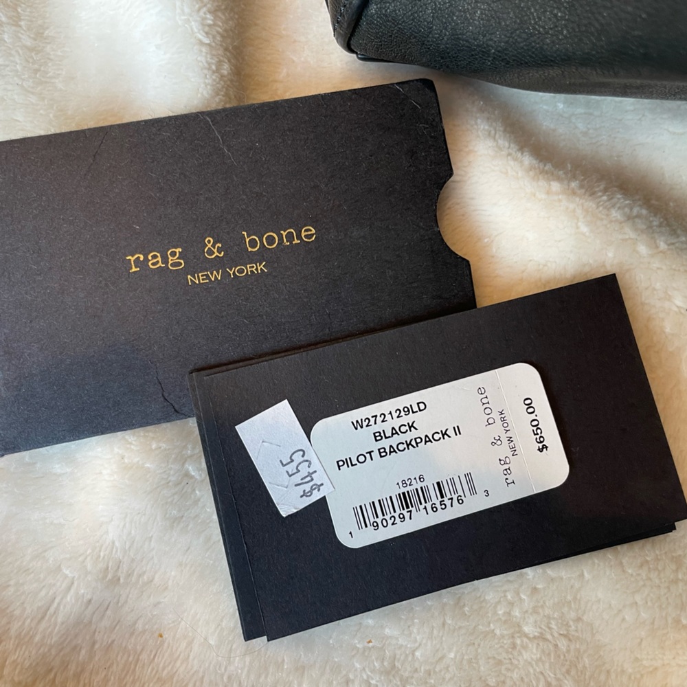 Excellent Condition Rag & Bone Backpack. - image 4